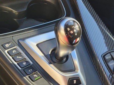 2015 BMW M4 M4 Convertible