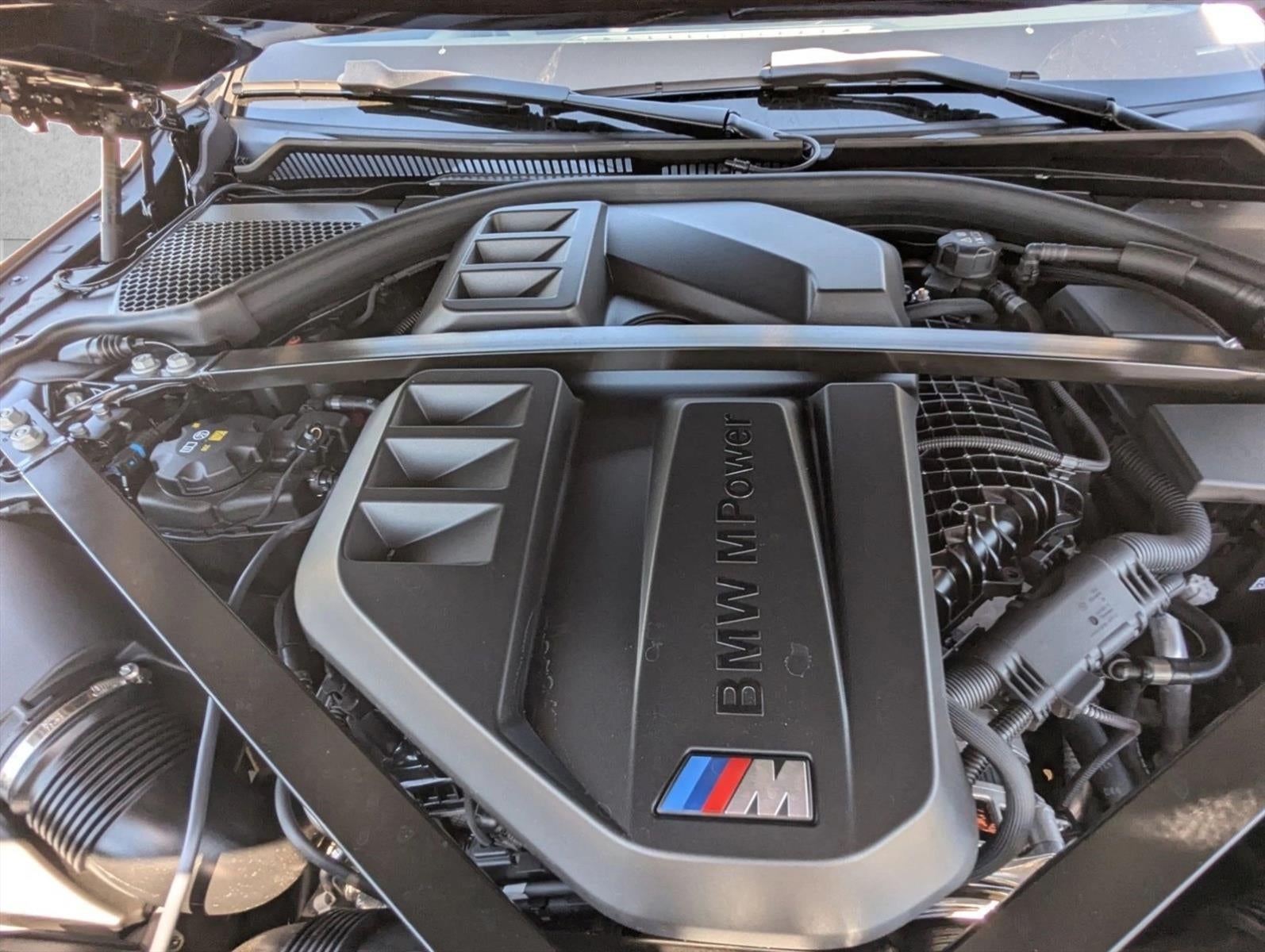2026 BMW M4 M4 Competition xDrive Convertible