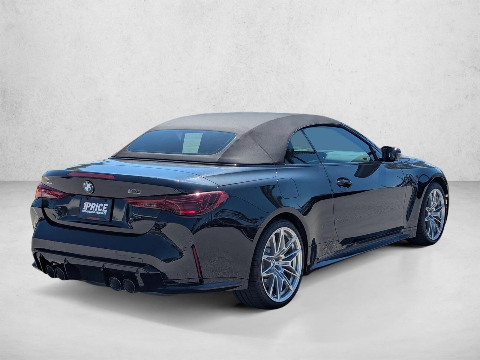 2026 BMW M4 M4 Competition xDrive Convertible