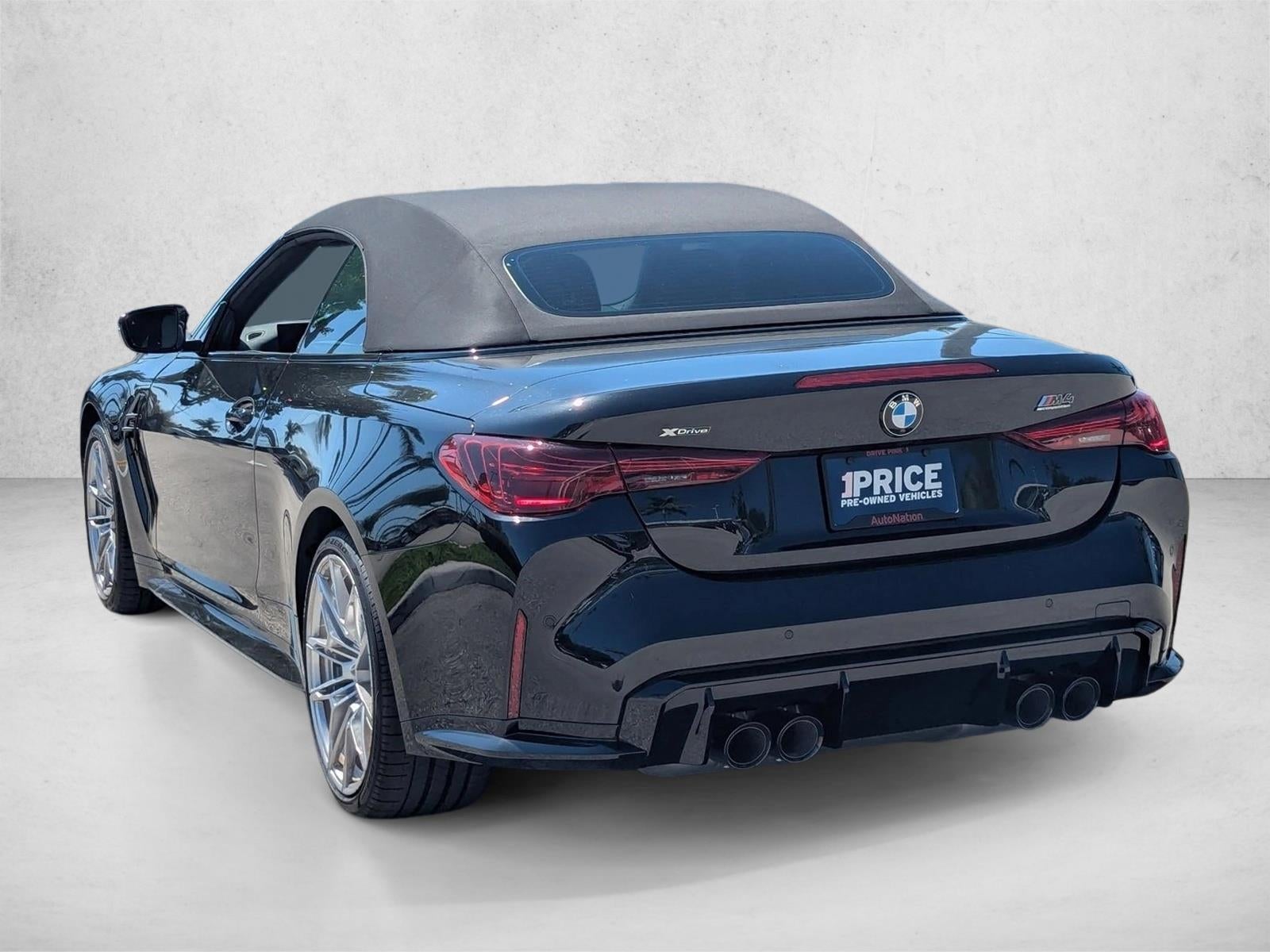 2026 BMW M4 M4 Competition xDrive Convertible