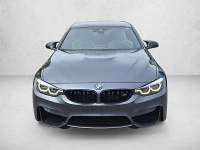 2018 BMW M4 M4 Coupe