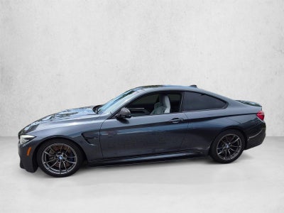 2018 BMW M4 M4 Coupe