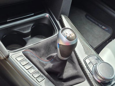 2018 BMW M4 M4 Coupe