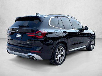 2023 BMW X3 sDrive30i Sports Activity Vehicle
