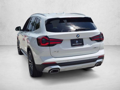 2024 BMW X3 sDrive30i Sports Activity Vehicle