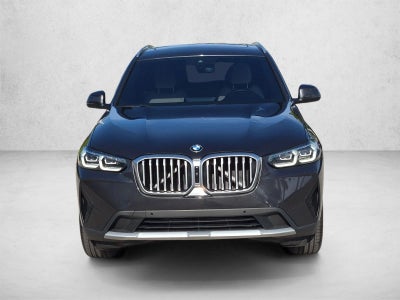 2024 BMW X3 sDrive30i Sports Activity Vehicle