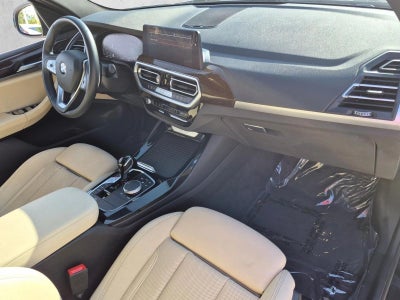 2024 BMW X3 sDrive30i Sports Activity Vehicle