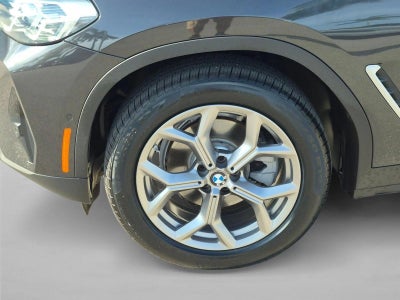 2024 BMW X3 sDrive30i Sports Activity Vehicle