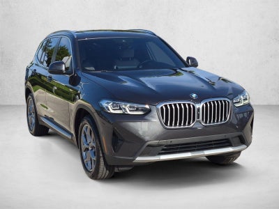 2024 BMW X3 sDrive30i Sports Activity Vehicle