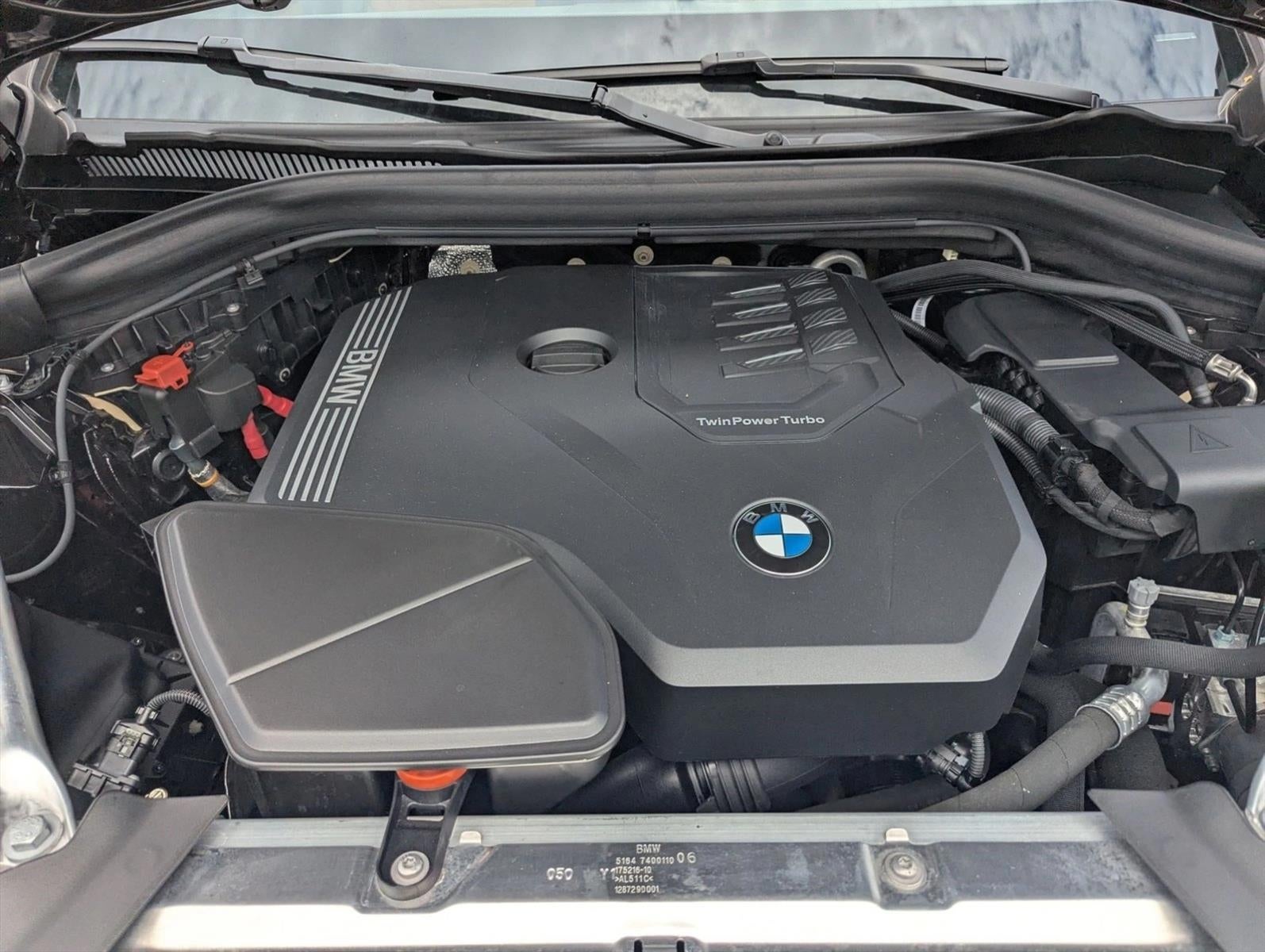 2024 BMW X3 sDrive30i Sports Activity Vehicle
