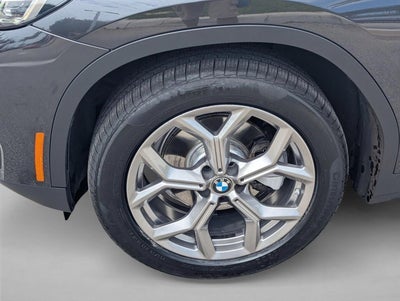 2024 BMW X3 sDrive30i Sports Activity Vehicle