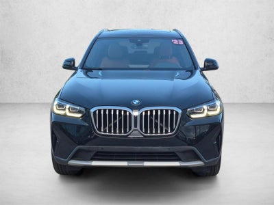 2023 BMW X3 xDrive30i Sports Activity Vehicle
