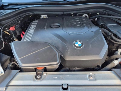 2023 BMW X3 xDrive30i Sports Activity Vehicle