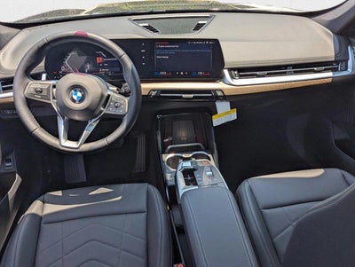 2025 BMW X1 xDrive28i Sports Activity Vehicle