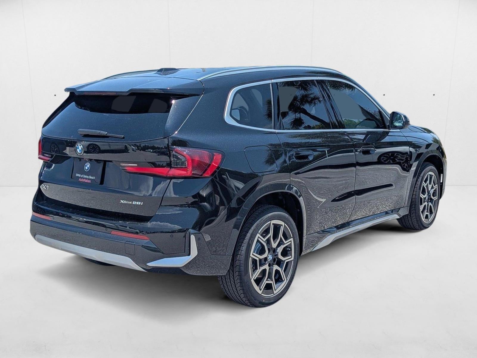 2025 BMW X1 xDrive28i Sports Activity Vehicle