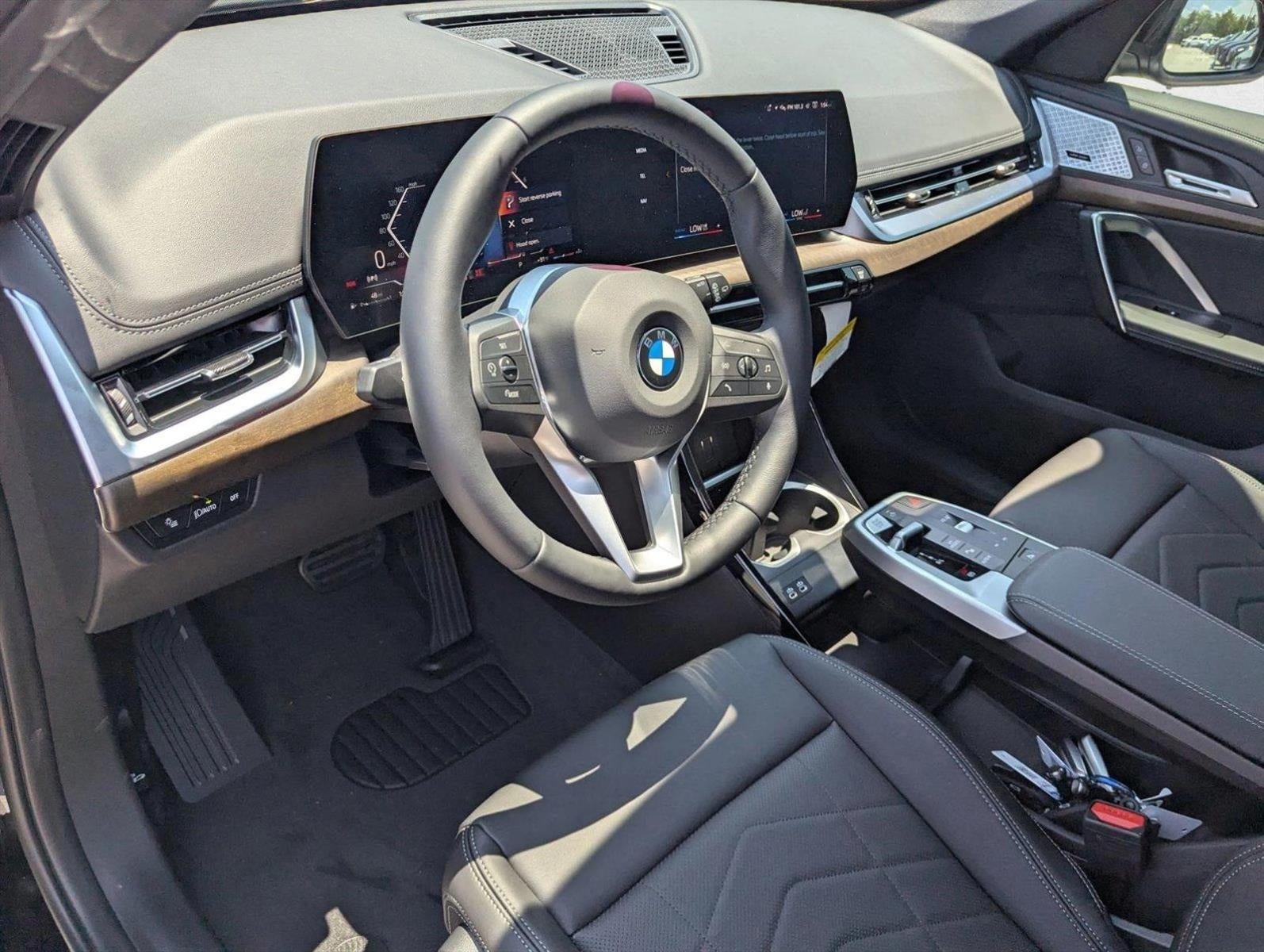 2025 BMW X1 xDrive28i Sports Activity Vehicle