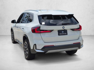 2024 BMW X1 xDrive28i Sports Activity Vehicle