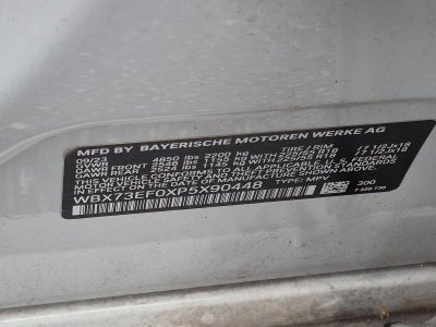 2023 BMW X1 xDrive28i Sports Activity Vehicle