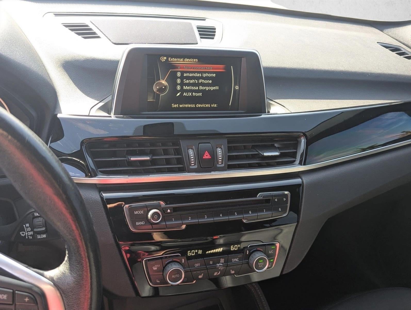 2017 BMW X1 xDrive28i Sports Activity Vehicle