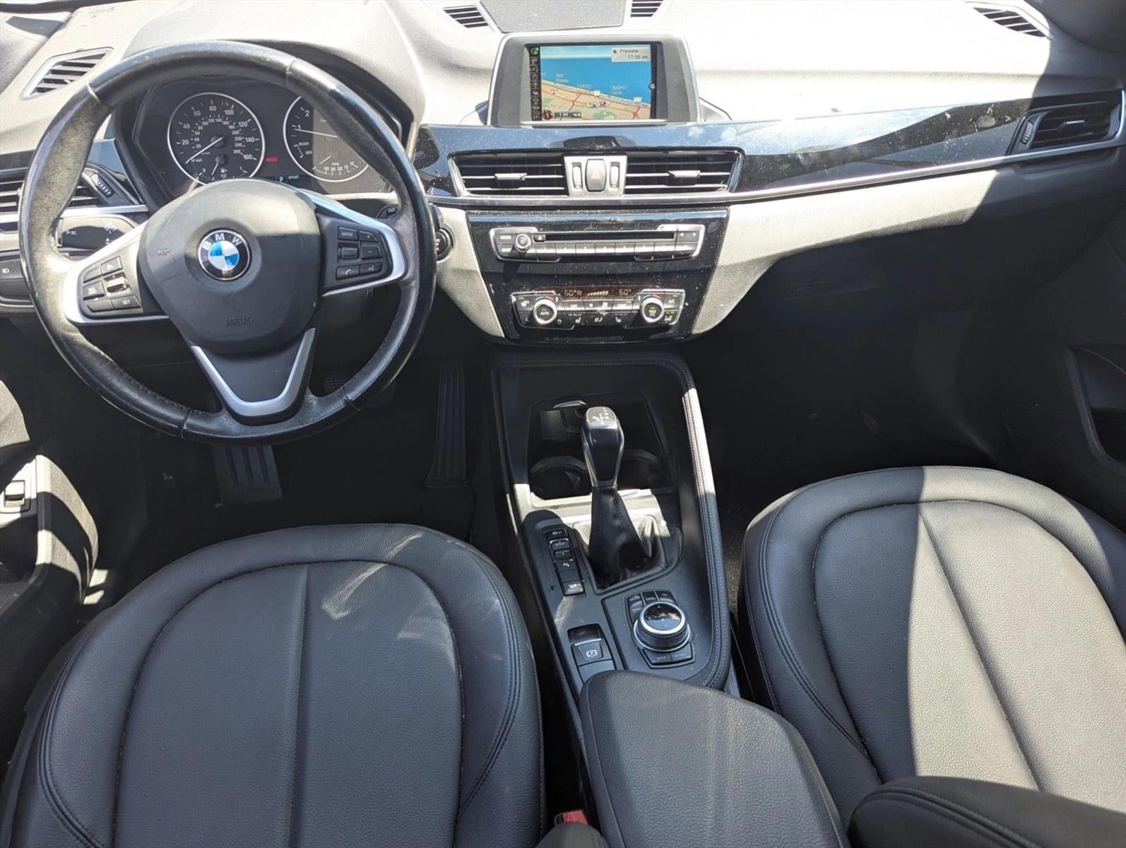 2017 BMW X1 xDrive28i Sports Activity Vehicle