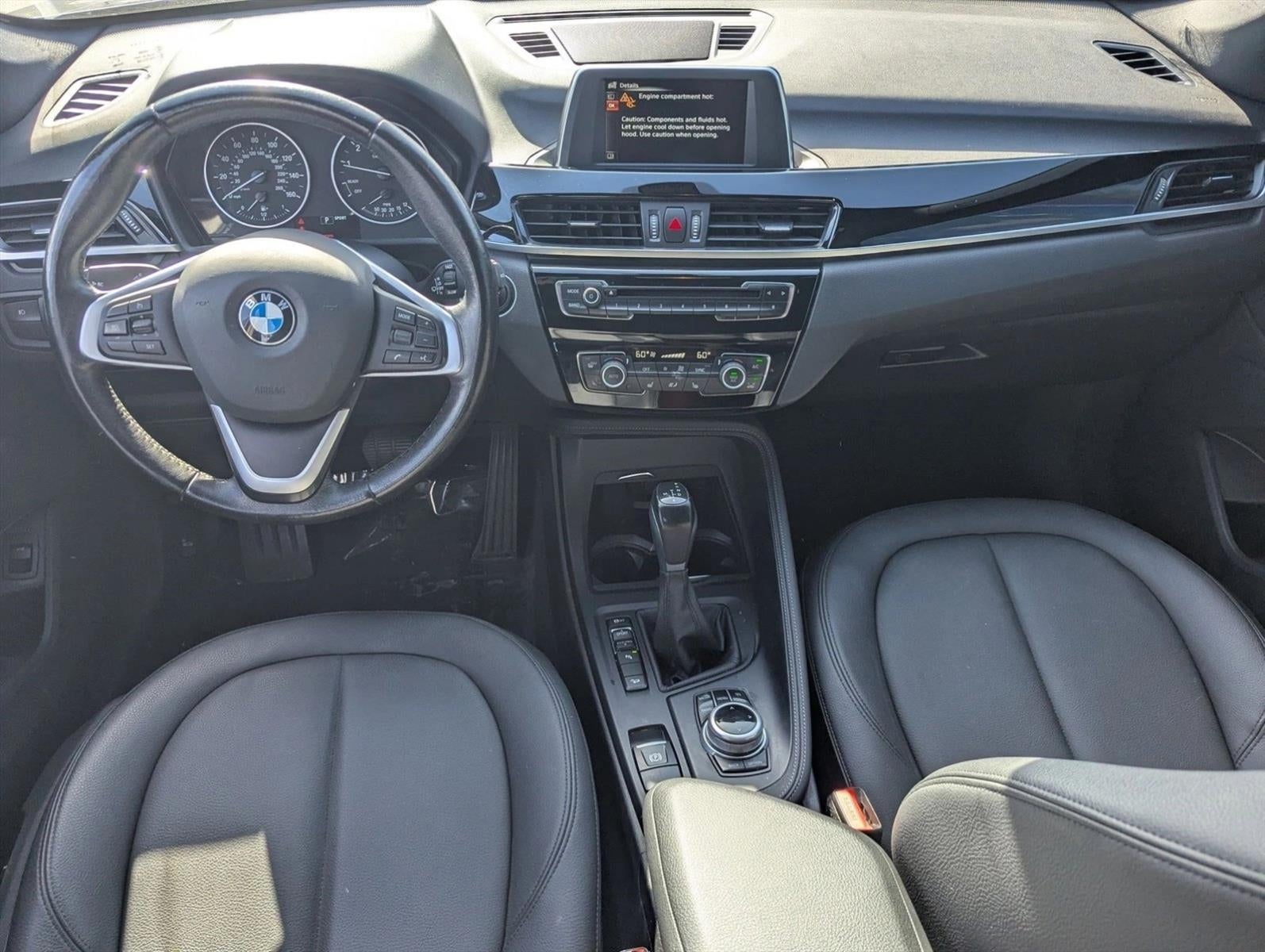 2017 BMW X1 xDrive28i Sports Activity Vehicle