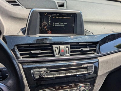 2017 BMW X1 xDrive28i Sports Activity Vehicle