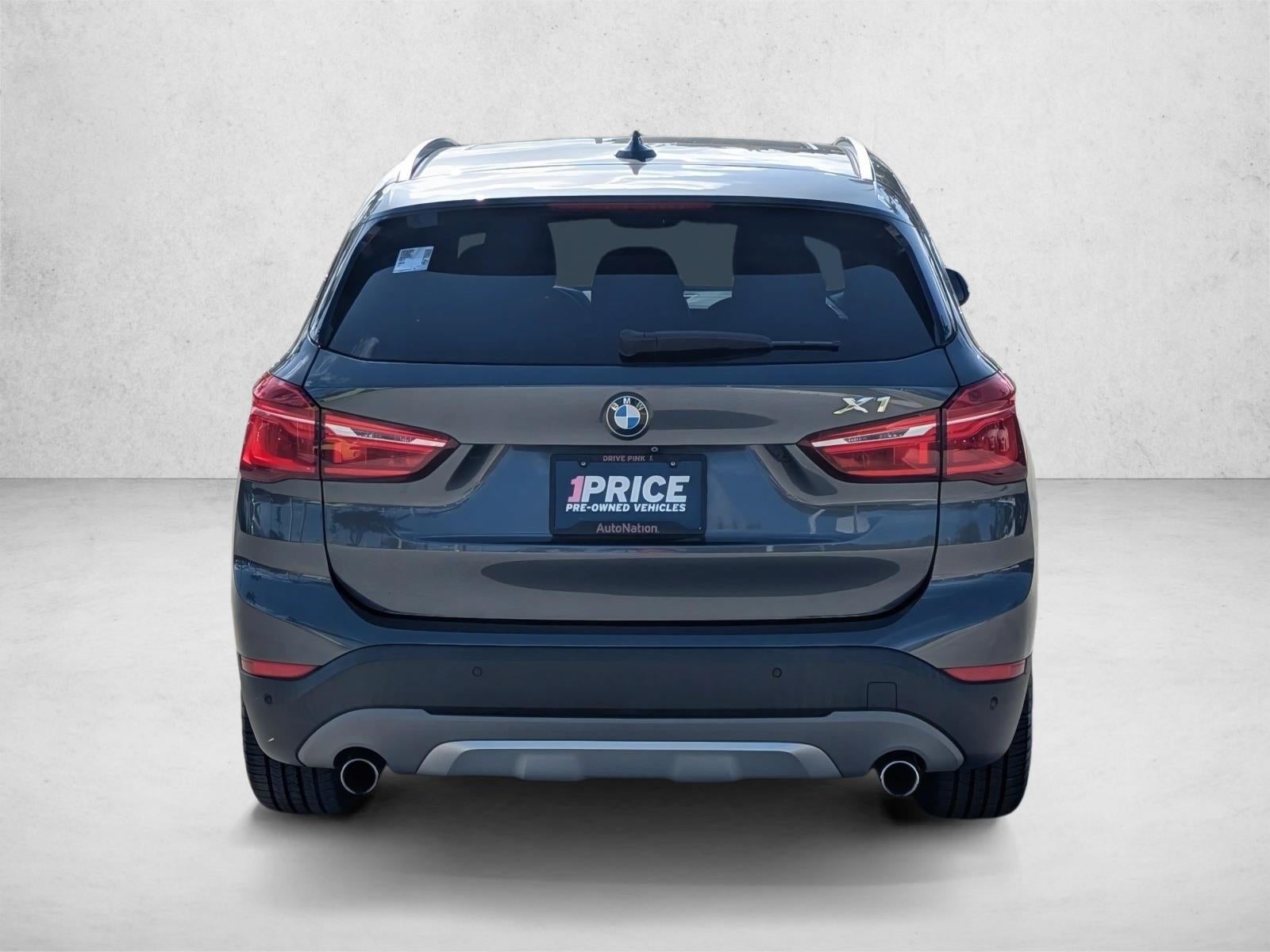 2017 BMW X1 xDrive28i Sports Activity Vehicle