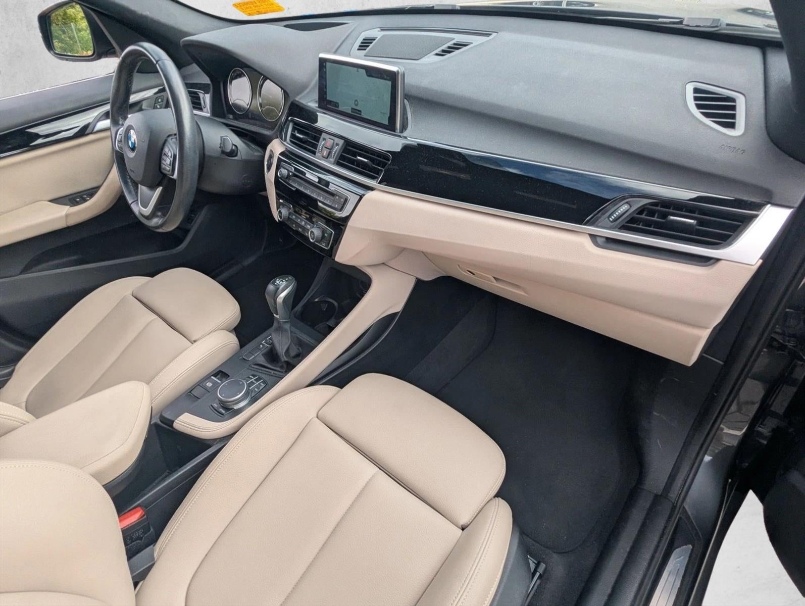 2019 BMW X1 sDrive28i Sports Activity Vehicle