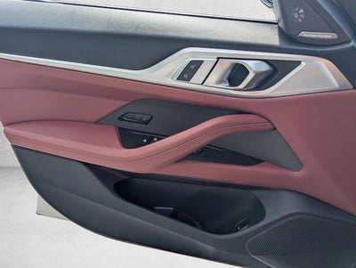 2025 BMW i4 Gran Coupe