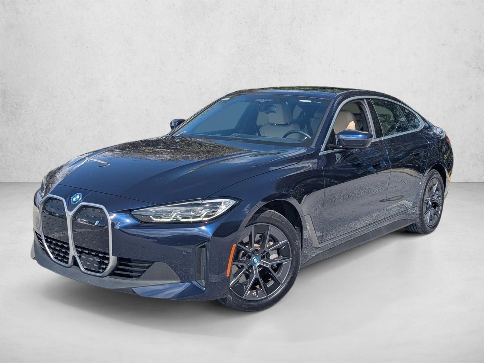 2023 BMW i4 Gran Coupe