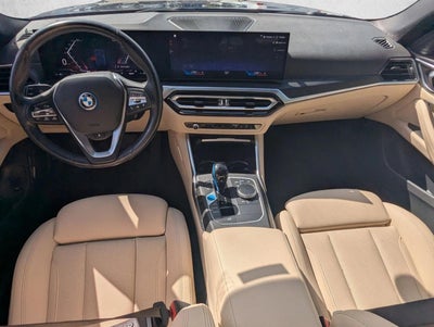 2023 BMW i4 Gran Coupe