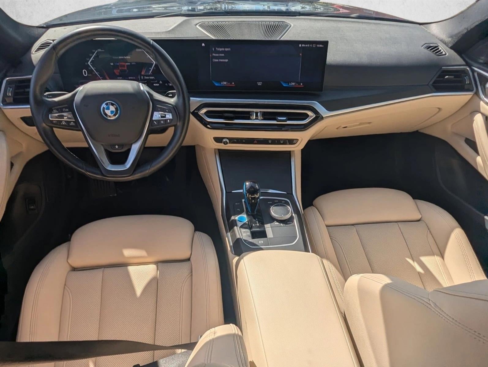 2023 BMW i4 Gran Coupe