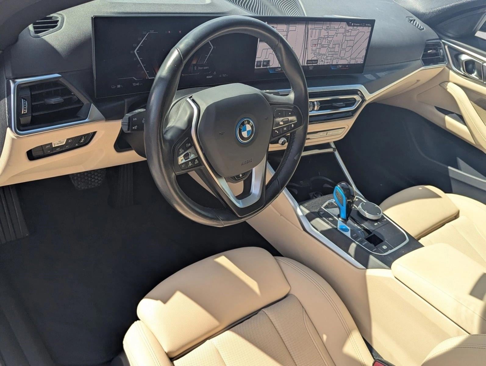 2023 BMW i4 Gran Coupe