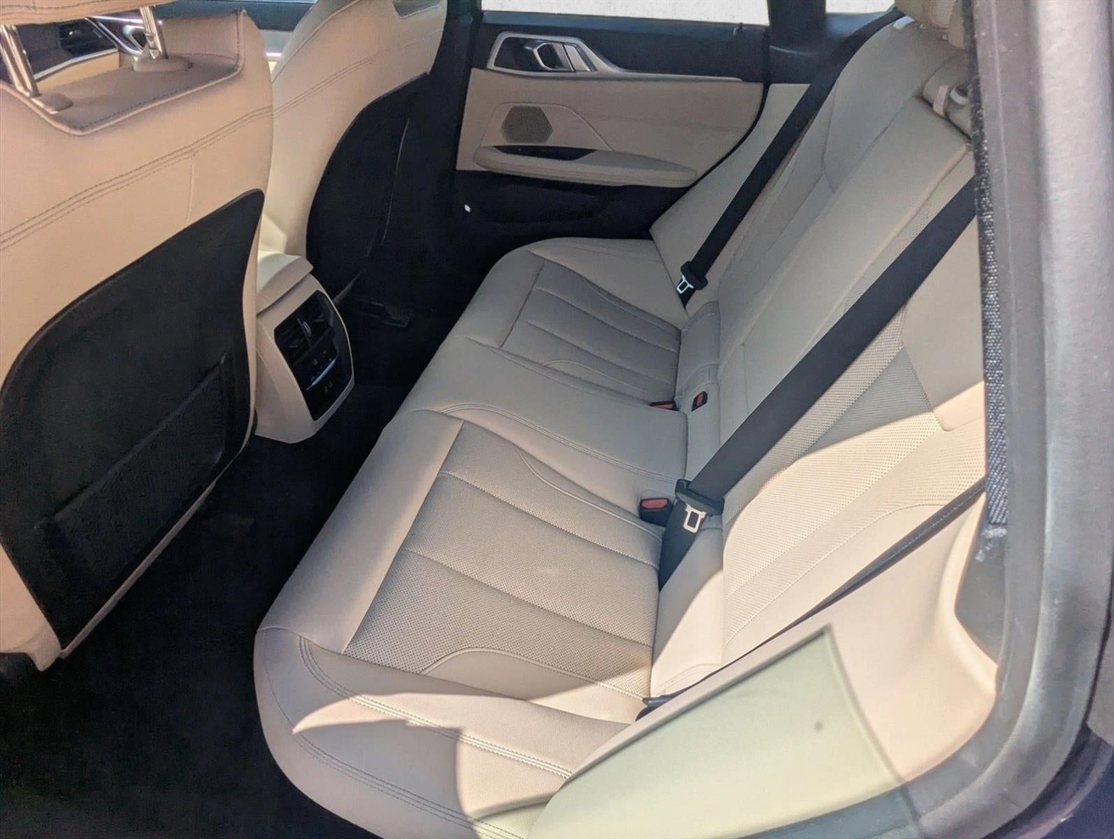 2023 BMW i4 Gran Coupe