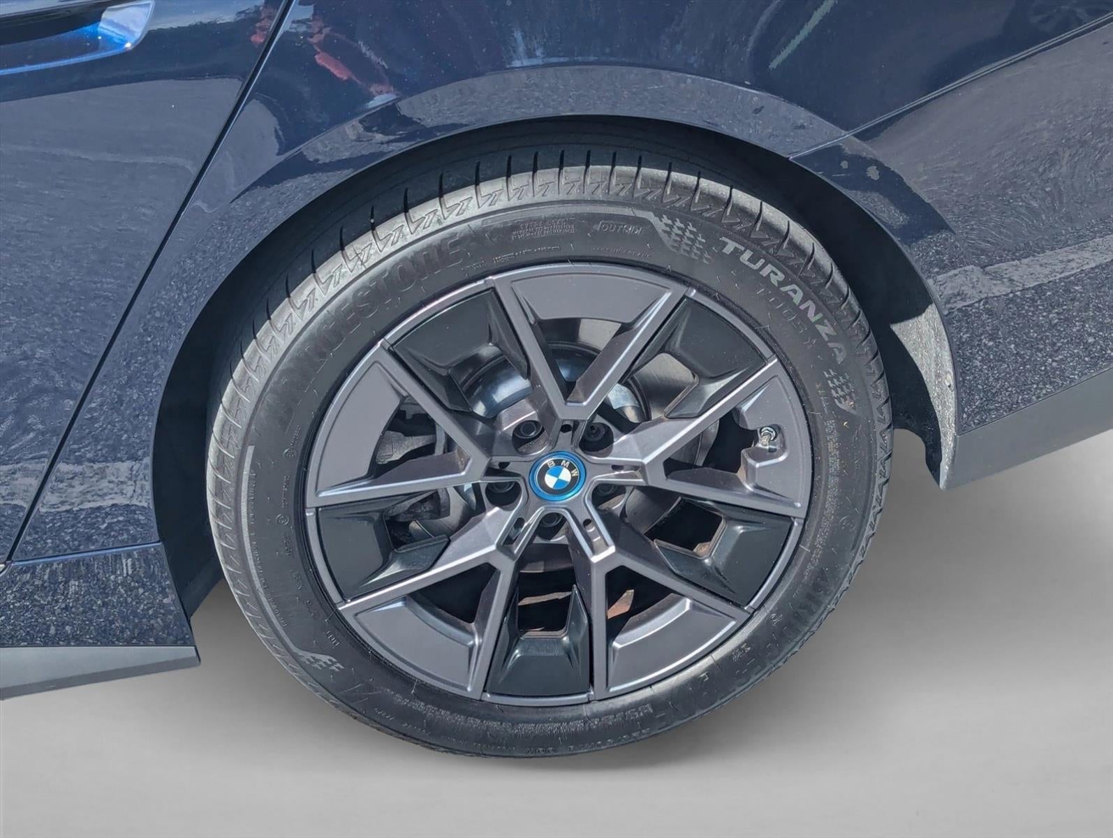 2023 BMW i4 Gran Coupe