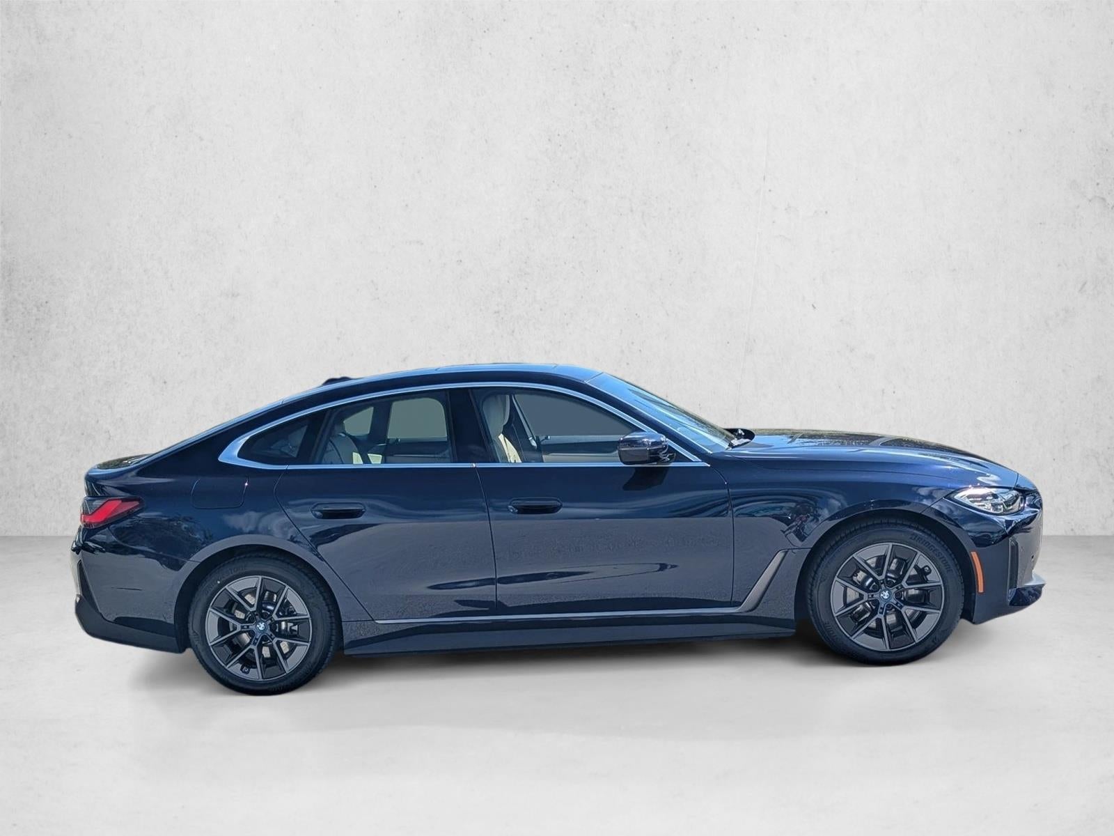 2023 BMW i4 Gran Coupe