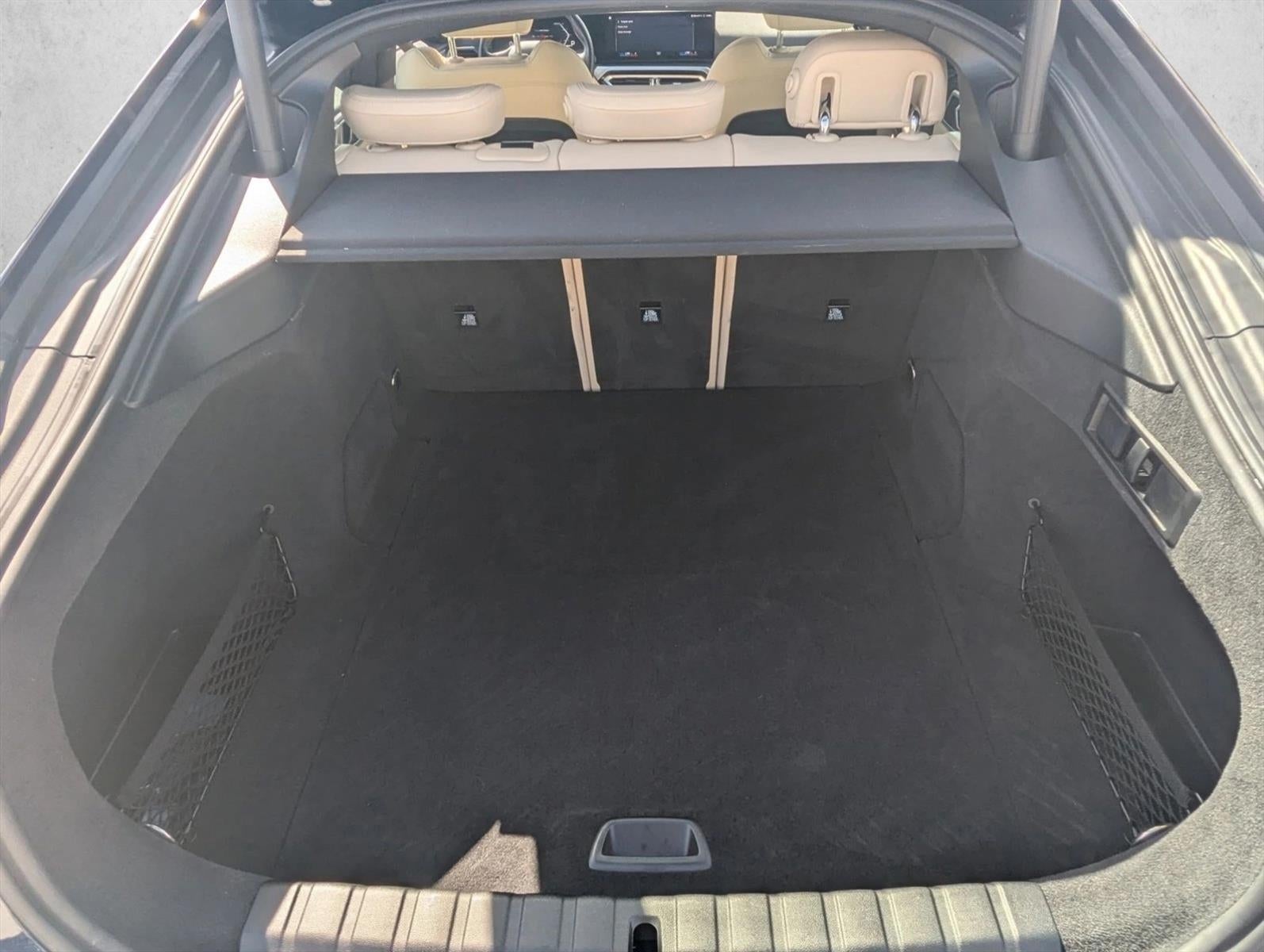 2023 BMW i4 Gran Coupe