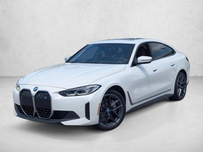 2023 BMW i4 Gran Coupe