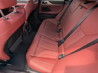 2023 BMW i4 Gran Coupe