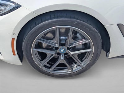 2023 BMW i4 Gran Coupe