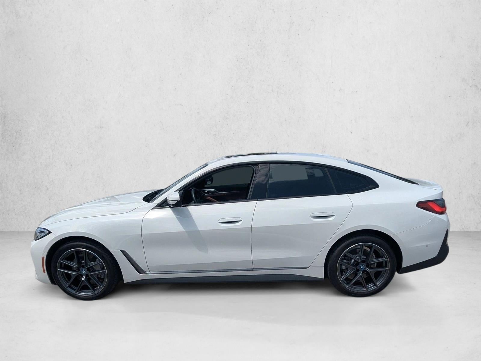 2023 BMW i4 Gran Coupe