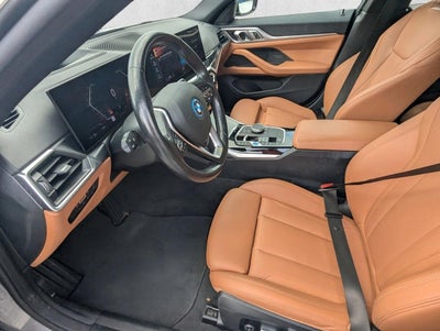 2023 BMW i4 Gran Coupe