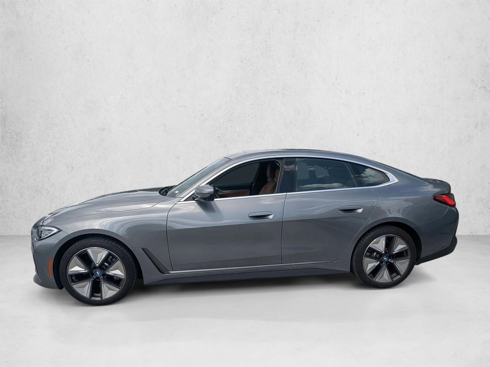 2023 BMW i4 Gran Coupe