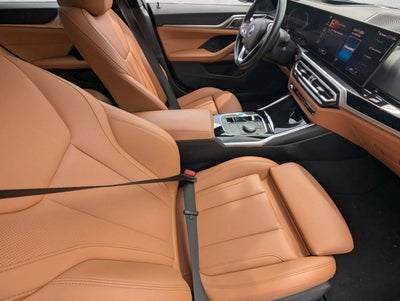 2023 BMW i4 Gran Coupe