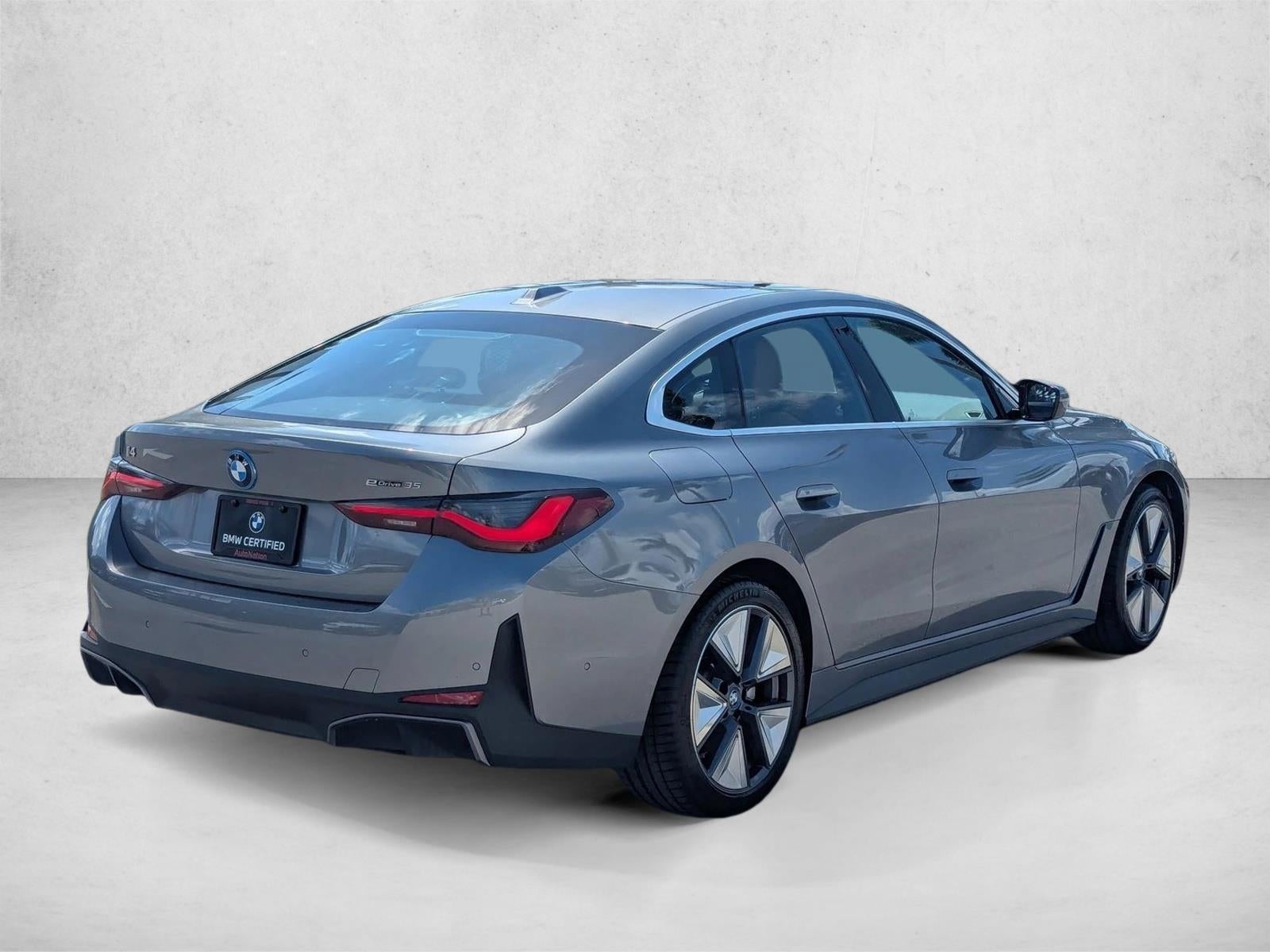 2023 BMW i4 Gran Coupe