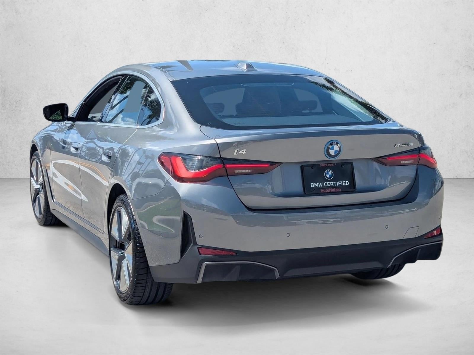 2023 BMW i4 Gran Coupe