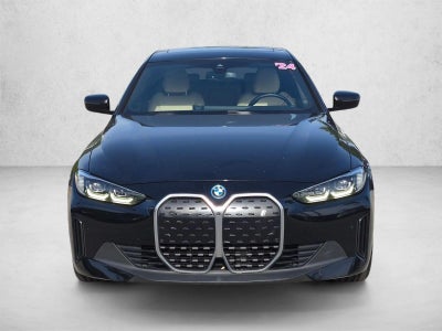 2024 BMW i4 Gran Coupe