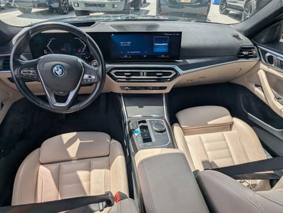 2023 BMW i4 Gran Coupe