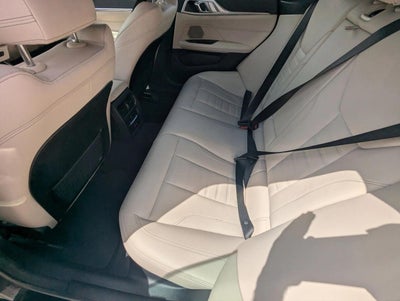 2023 BMW i4 Gran Coupe