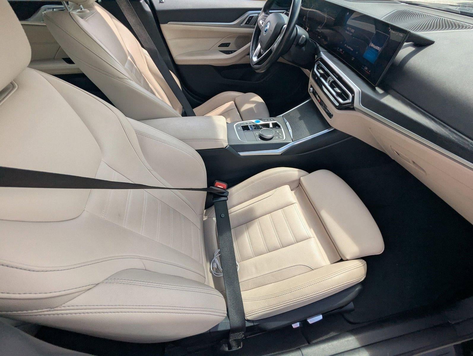 2023 BMW i4 Gran Coupe